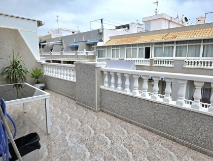 Resale - Apartment - Torrevieja - Curva del Palangre