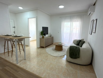 Resale - Apartment - Torrevieja - Curva del Palangre