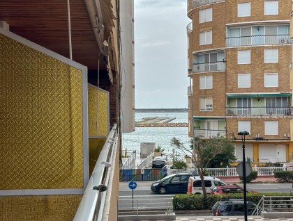 Resale - Apartment - Torrevieja - El Acequión - Los Náufragos