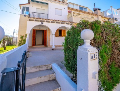 Resale - Apartment - Torrevieja - El Chaparral