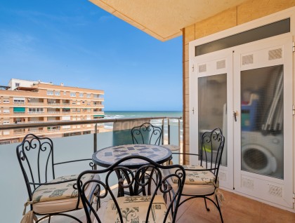 Resale - Apartment - Torrevieja - La Mata