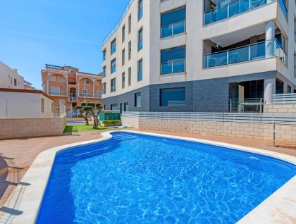 Resale - Apartment - Torrevieja - La Mata