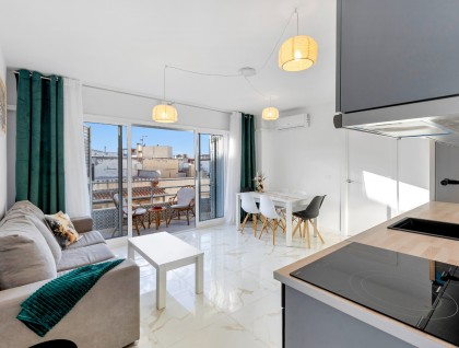 Resale - Apartment - Torrevieja - La Mata