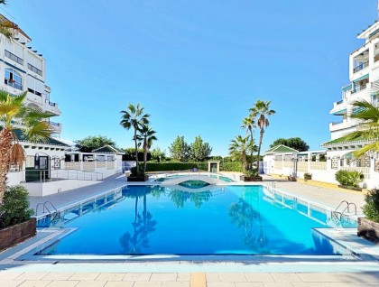 Resale - Apartment - Torrevieja - La Mata