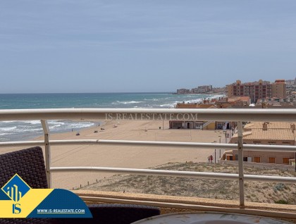 Resale - Apartment - Torrevieja - La Mata