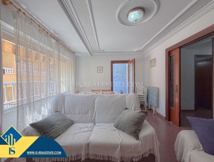 Resale - Apartment - Torrevieja - La Mata