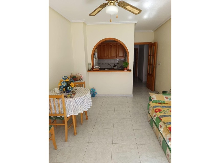 Resale - Apartment - Torrevieja - La Mata