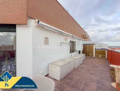 Resale - Apartment - Torrevieja - La Mata