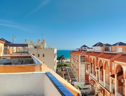 Resale - Apartment - Torrevieja - La Mata