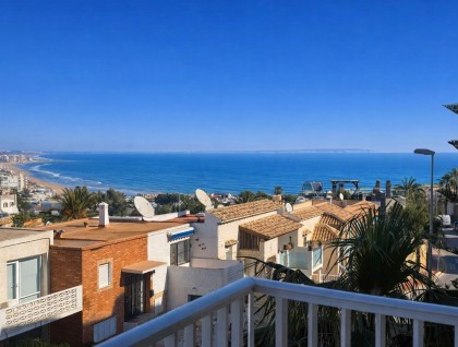 Resale - Apartment - Torrevieja - La Mata