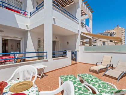 Resale - Apartment - Torrevieja - La Veleta