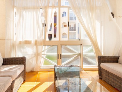 Resale - Apartment - Torrevieja - La Veleta