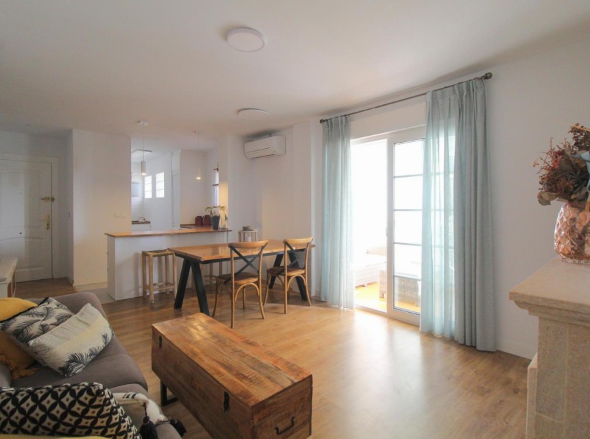 Resale - Apartment - Torrevieja - La Veleta