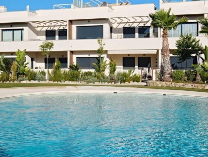 Resale - Apartment - Torrevieja - La Veleta