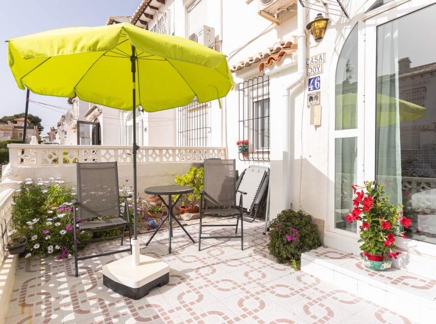 Resale - Apartment - Torrevieja - Lago Jardin