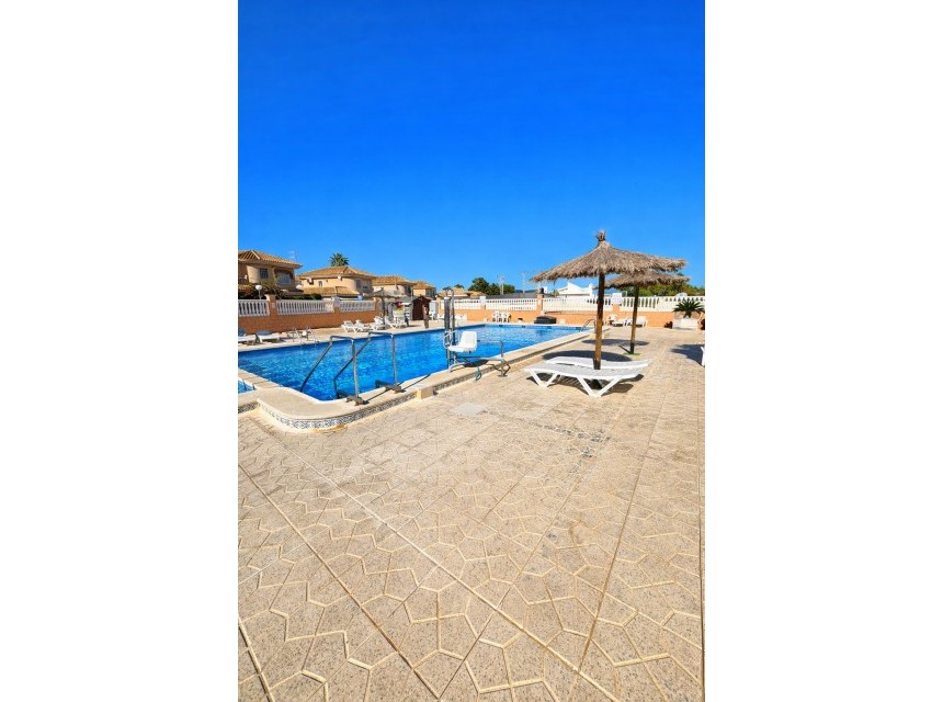 Resale - Apartment - Torrevieja - Los Altos