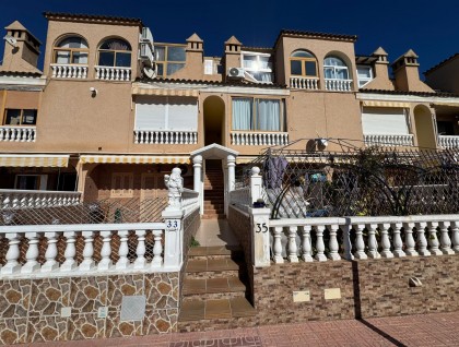 Resale - Apartment - Torrevieja - Los Altos
