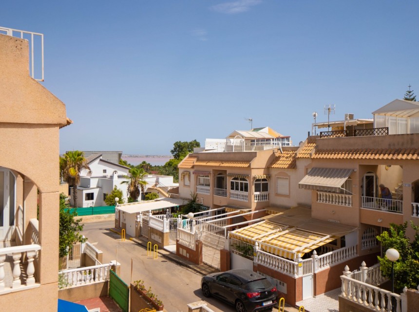 Resale - Apartment - Torrevieja - Los Balcones