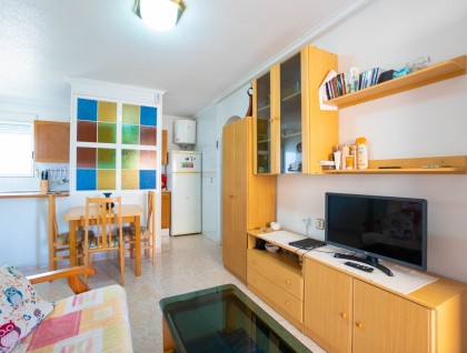 Resale - Apartment - Torrevieja - Los Balcones