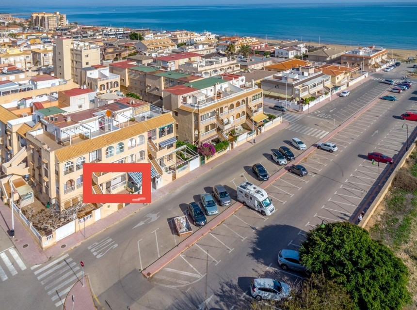 Resale - Apartment - Torrevieja - Los Europeos