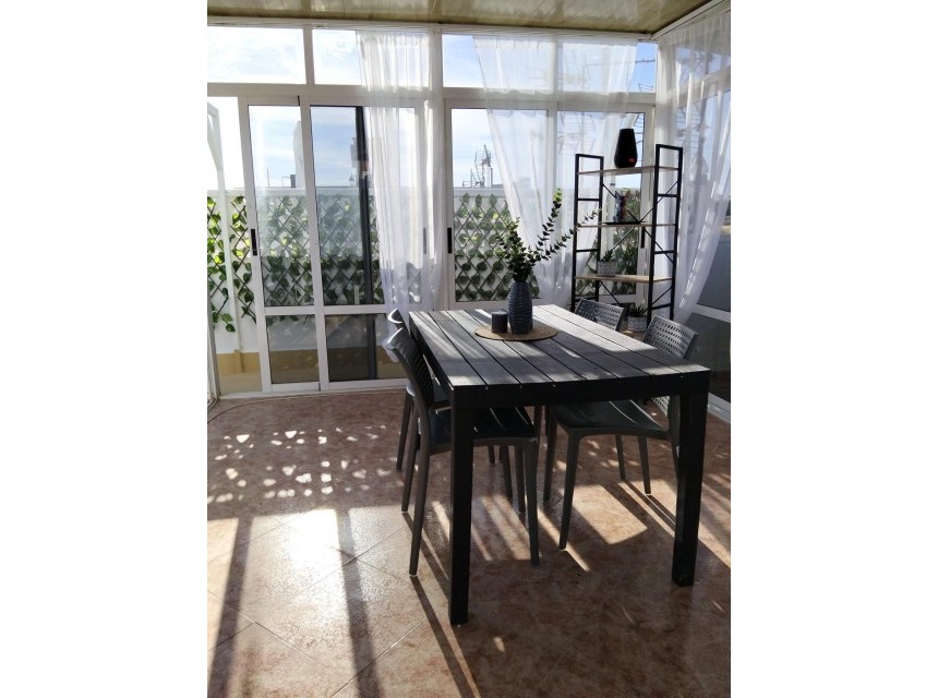 Resale - Apartment - Torrevieja - Los Frutales