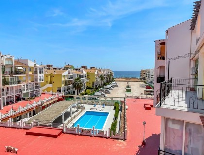 Resale - Apartment - Torrevieja - Mar Azul