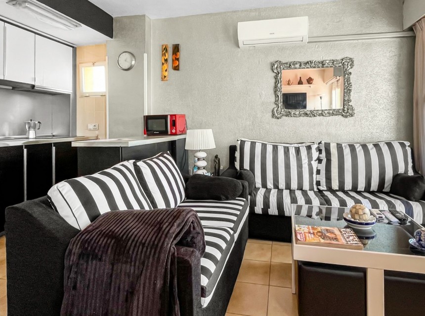 Resale - Apartment - Torrevieja - Mar Azul