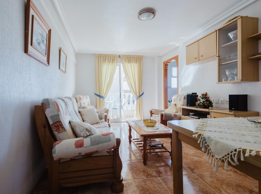 Resale - Apartment - Torrevieja - Parque de Las Naciones