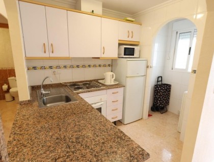 Resale - Apartment - Torrevieja - Parque de Las Naciones