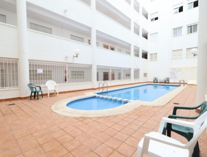 Resale - Apartment - Torrevieja - Parque de Las Naciones