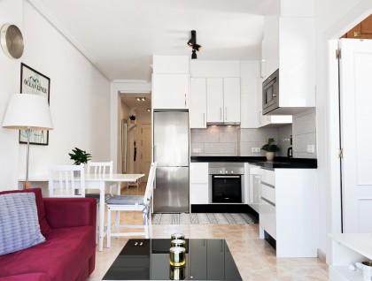 Resale - Apartment - Torrevieja - Parque las naciones
