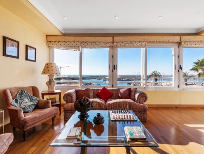 Resale - Apartment - Torrevieja - Piscinas naturales