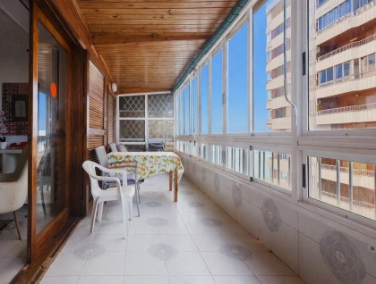 Resale - Apartment - Torrevieja - Playa de La Acequion