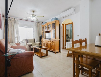 Resale - Apartment - Torrevieja - Playa de La Acequion