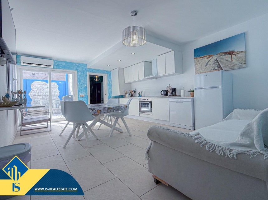 Resale - Apartment - Torrevieja - Playa de los locos