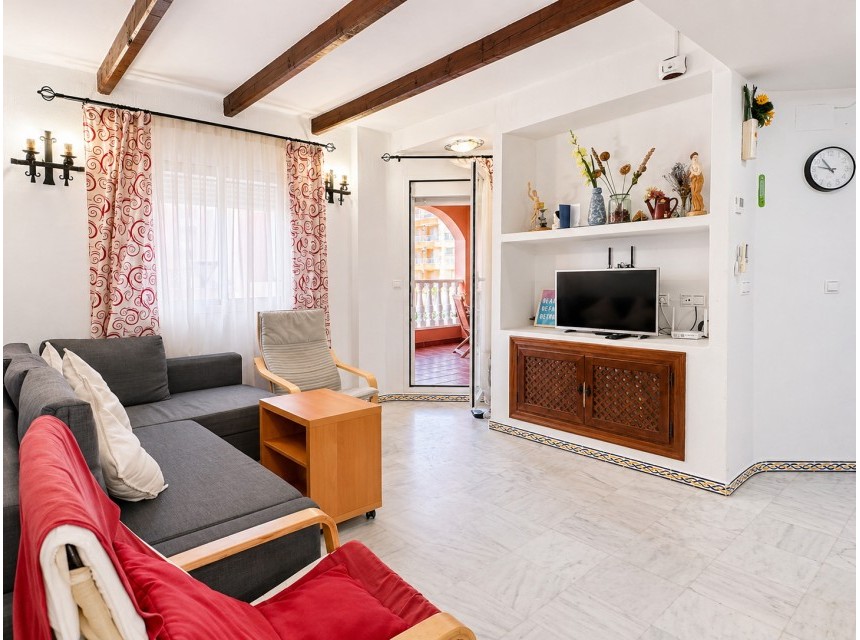 Resale - Apartment - Torrevieja - Playa de los locos