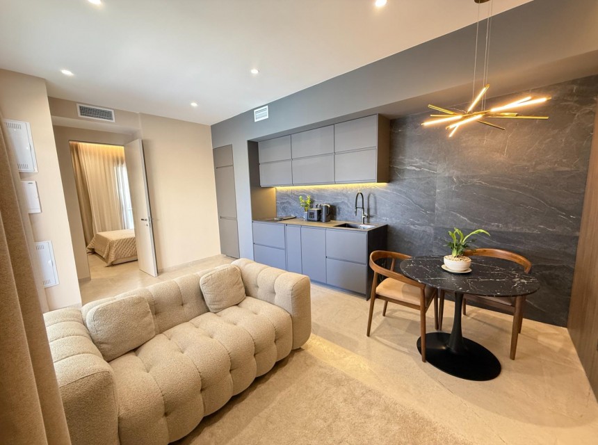 Resale - Apartment - Torrevieja - Playa de los locos