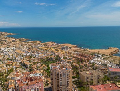 Resale - Apartment - Torrevieja - Playa de los locos