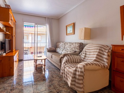 Resale - Apartment - Torrevieja - Playa de los Naufragos