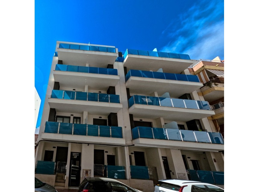 Resale - Apartment - Torrevieja - Playa del cura