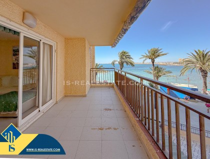 Resale - Apartment - Torrevieja - Playa del cura