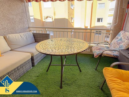 Resale - Apartment - Torrevieja - Playa del cura
