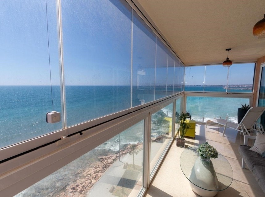 Resale - Apartment - Torrevieja - Playa Del Cura