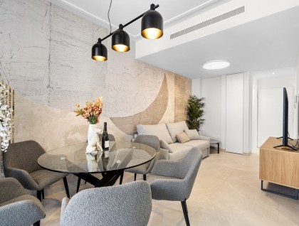 Resale - Apartment - Torrevieja - Playa del cura