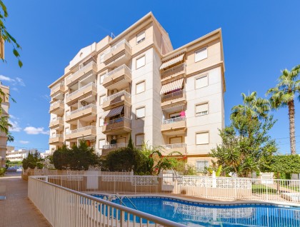 Resale - Apartment - Torrevieja - Playa Del Cura