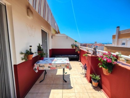 Resale - Apartment - Torrevieja - Playa del cura