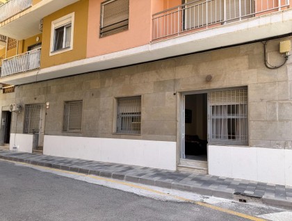 Resale - Apartment - Torrevieja - Playa del cura