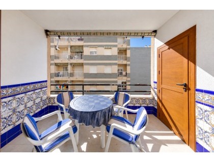 Resale - Apartment - Torrevieja - Playa del cura