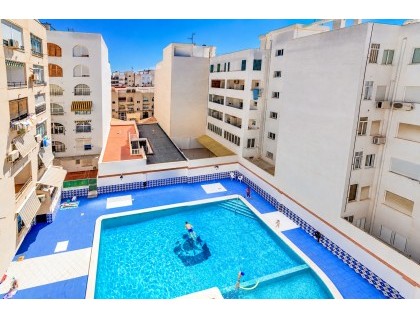 Resale - Apartment - Torrevieja - Playa del cura