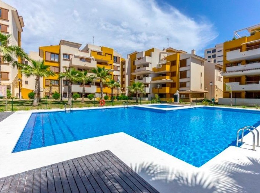 Resale - Apartment - Torrevieja - Punta Prima